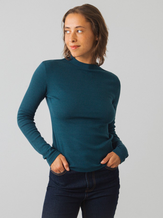 Long Mock from Honest Basics Long Mock from Honest Basics