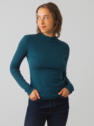 Long Mock from Honest Basics Long Mock from Honest Basics