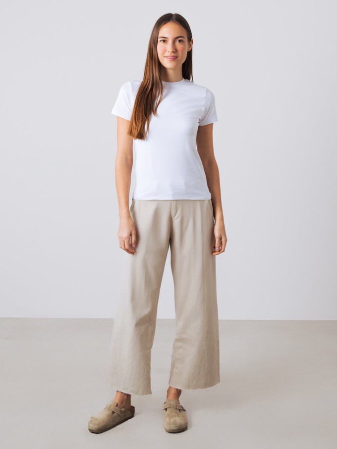Slim Shirt from Honest Basics