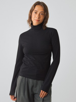 Jersey Turtleneck from Honest Basics