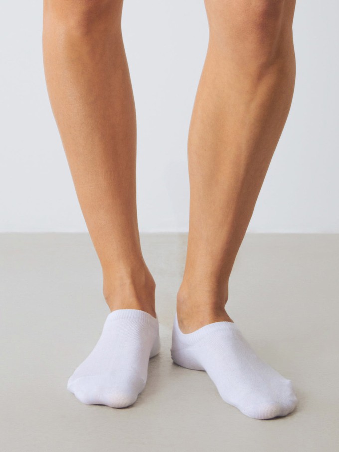 Sneaker Socks 5-Pack Women from Honest Basics