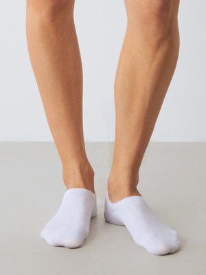 Sneaker Socks 5-Pack Women from Honest Basics