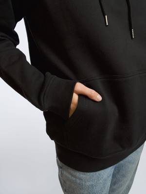 Heavy hoodie women from Honest Basics