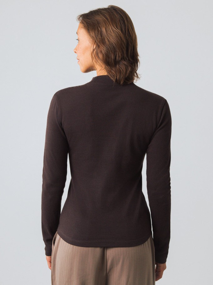 Long Mock from Honest Basics Long Mock from Honest Basics