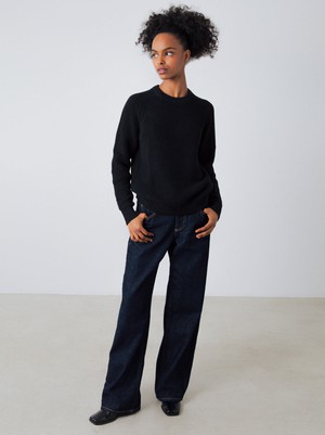 Heavy Knit Jumper Women from Honest Basics