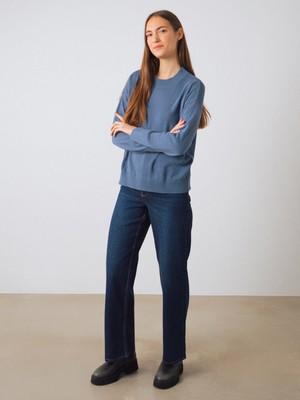 Boxy Jumper from Honest Basics