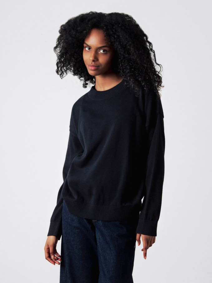 Boxy Jumper from Honest Basics
