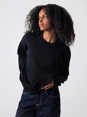 Boxy Jumper from Honest Basics