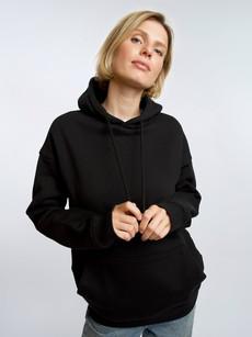 Heavy Hoodie Women via Honest Basics