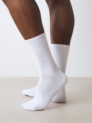 Tennis Socks 3-Pack from Honest Basics