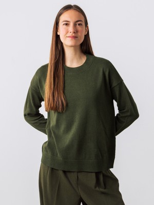 Boxy Jumper from Honest Basics