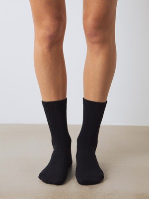 Socks 4-Pack Women from Honest Basics
