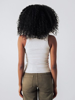 Scoop Rib Top from Honest Basics