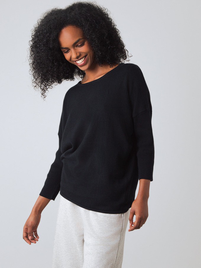 Loose Jumper from Honest Basics