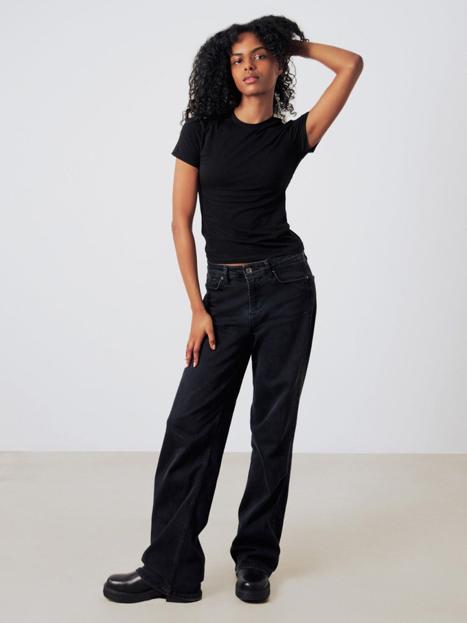 Slim Shirt from Honest Basics
