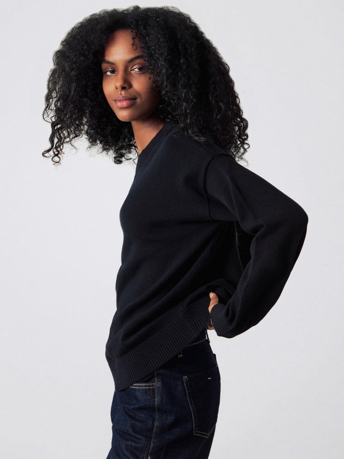 Boxy Jumper from Honest Basics