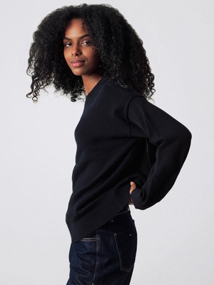 Boxy Jumper from Honest Basics