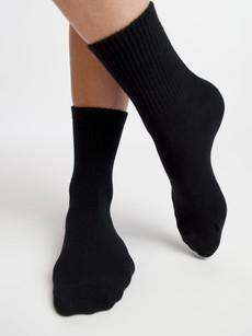 Socks 4-Pack Women via Honest Basics