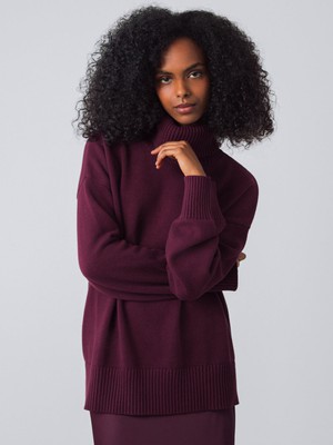 Chunky Turtleneck Women from Honest Basics