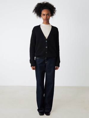 Chunky Cardigan from Honest Basics