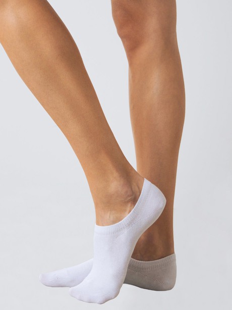 Sneaker Socks 5-Pack Women from Honest Basics