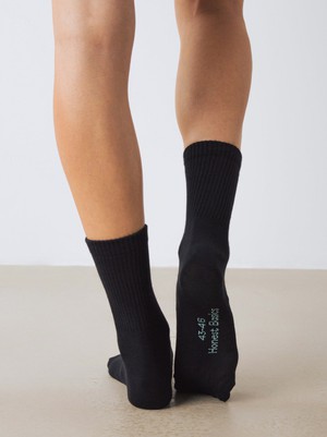 Socks 4-Pack Women from Honest Basics
