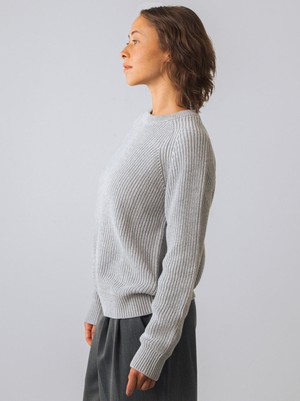 Heavy Knit Jumper Women from Honest Basics