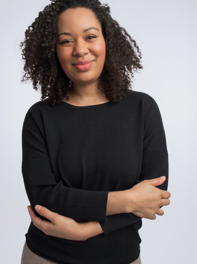 Loose Jumper from Honest Basics