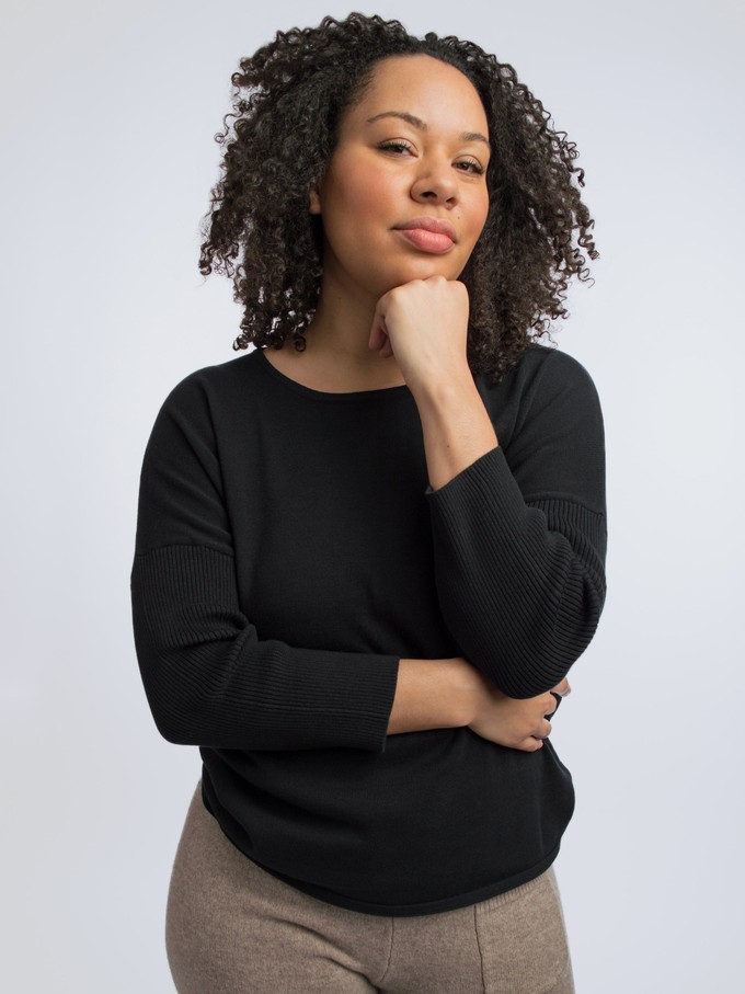 Loose Jumper from Honest Basics