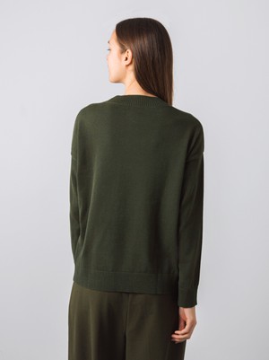 Boxy Jumper from Honest Basics