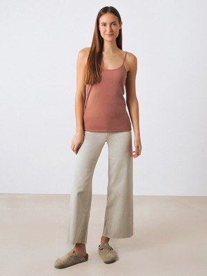 Spaghetti Strap Top from Honest Basics
