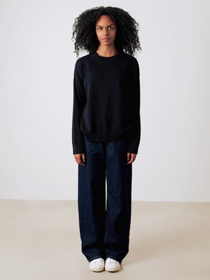 Boxy Jumper from Honest Basics