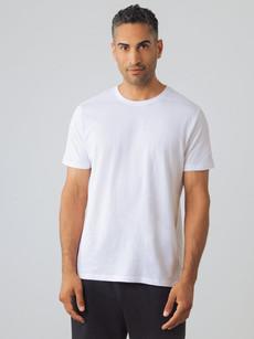 T-shirt Men via Honest Basics