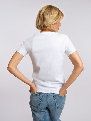 T-shirt Women from Honest Basics