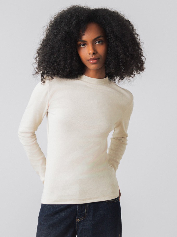 Long Mock from Honest Basics Long Mock from Honest Basics