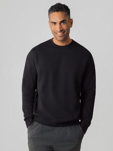 Crew Neck Sweater via Honest Basics