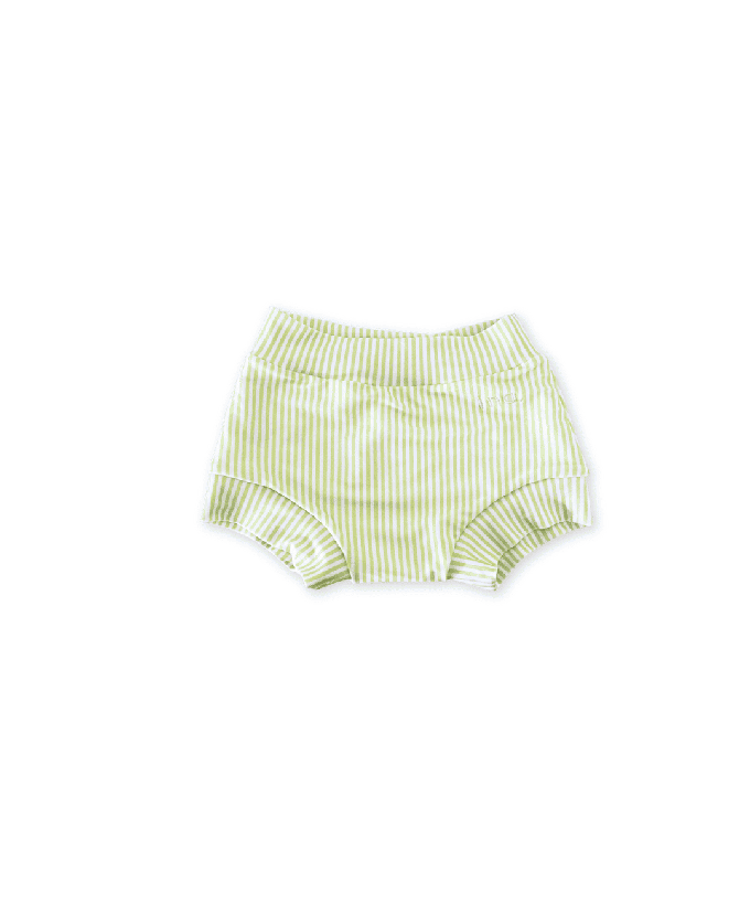 Lumi Short – Melon from Ina Swim