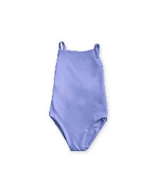 Mara One-Piece – Blueberry via Ina Swim