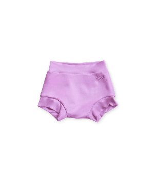 Lumi Short Swim Nappy – Grape from Ina Swim