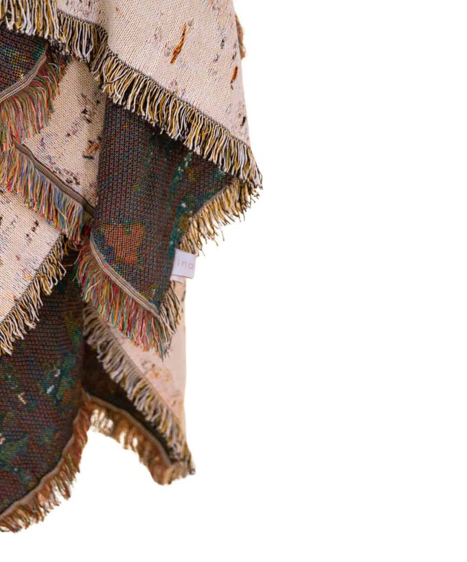The Rever Beach Throw from Ina Swim