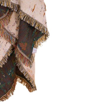 The Rever Beach Throw from Ina Swim