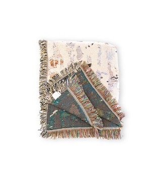 The Rever Beach Throw from Ina Swim