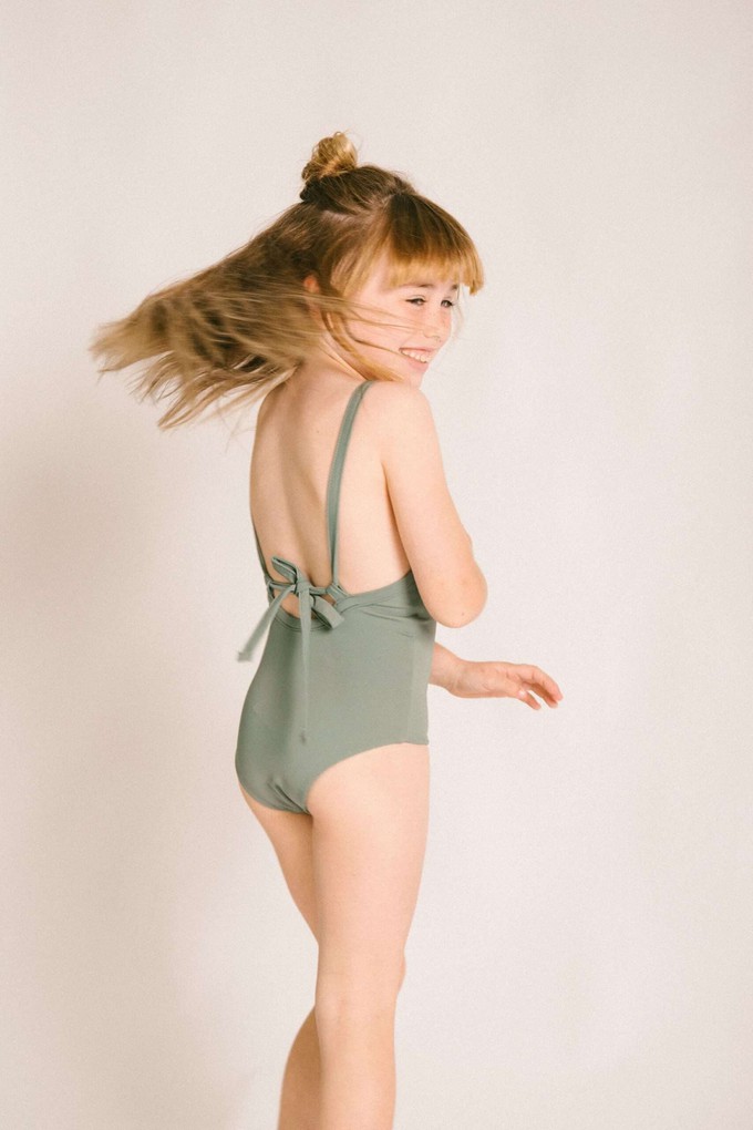 Mara One-Piece – Moss from Ina Swim