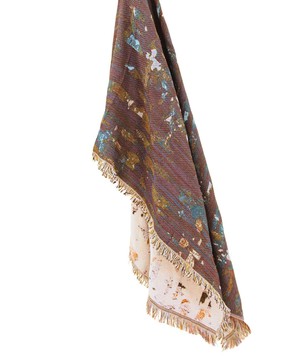 The Rever Beach Throw from Ina Swim