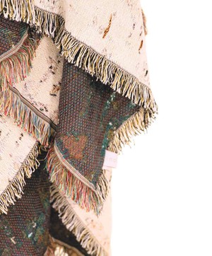 The Rever Beach Throw from Ina Swim