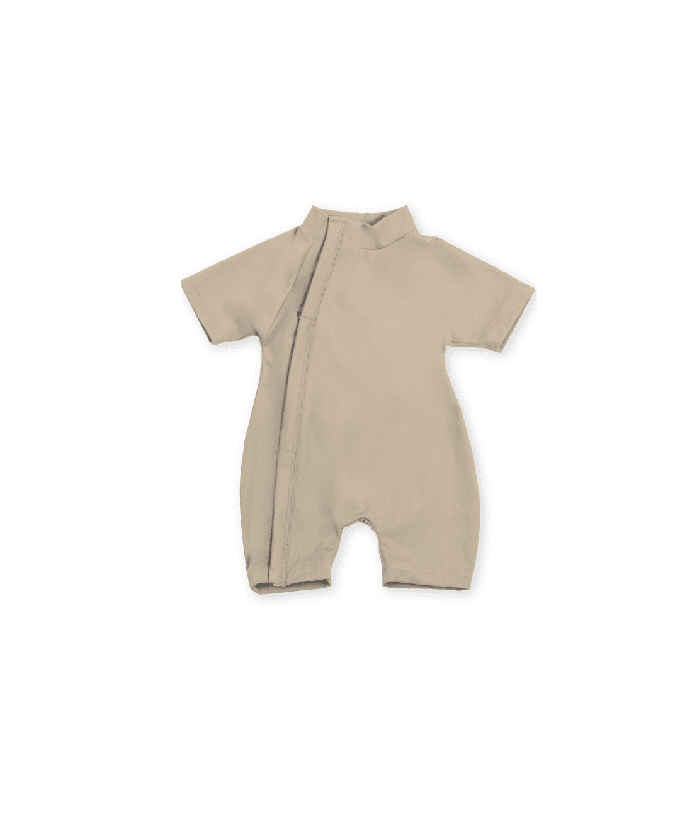 Zimmi Onesie – Sand from Ina Swim