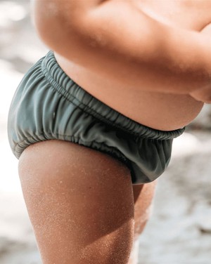 Lumi Brief – Moss from Ina Swim