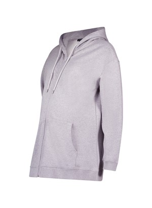 Amy Organic Maternity Hoodie from Isabella Oliver