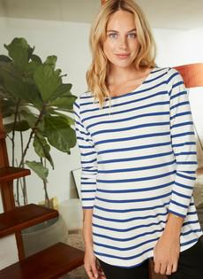 Arden Organic Maternity Top via Isabella Oliver