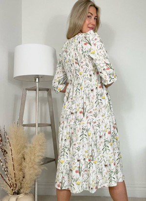 Meredith Maternity Dress with LENZING™ ECOVERO™ from Isabella Oliver